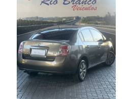 NISSAN - SENTRA - 2008/2009 - Cinza - R$ 26.900,00