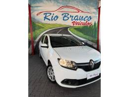 RENAULT - SANDERO - 2020/2020 - Branca - R$ 46.900,00