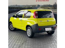 FIAT - UNO - 2012/2012 - Amarela - R$ 25.900,00