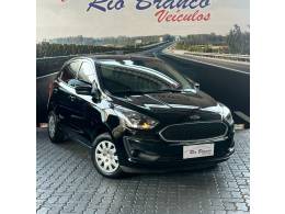 FORD - KA - 2021/2021 - Preta - R$ 52.900,00