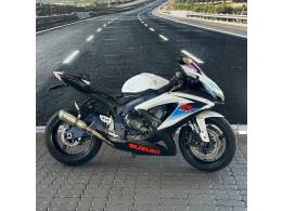 SUZUKI - GSXR - 2012/2012 - Branca - R$ 41.900,00