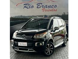 CITROËN - AIRCROSS - 2013/2014 - Preta - R$ 39.900,00