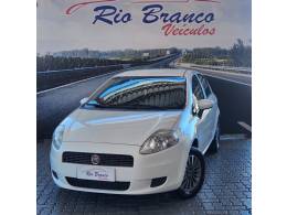 FIAT - PUNTO - 2010/2010 - Branca - R$ 36.900,00