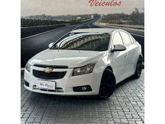 CHEVROLET - CRUZE - 2012/2012 - Branca - R$ 54.900,00