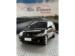 CHEVROLET - CORSA - 2003/2004 - Preta - R$ 24.900,00