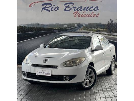 RENAULT - FLUENCE - 2013/2013 - Branca - R$ 44.900,00