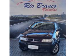 FIAT - PALIO - 2003/2004 - Vinho - R$ 19.900,00