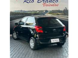 FORD - KA - 2021/2021 - Verde - R$ 54.900,00