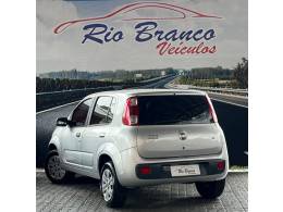 FIAT - UNO - 2011/2012 - Prata - R$ 29.900,00
