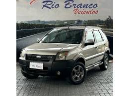 FORD - ECOSPORT - 2005/2005 - Prata - R$ 26.900,00