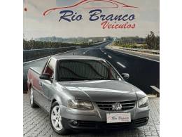 VOLKSWAGEN - SAVEIRO - 2007/2007 - Cinza - R$ 44.900,00