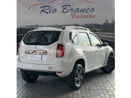 RENAULT - DUSTER - 2012/2013 - Branca - R$ 49.900,00