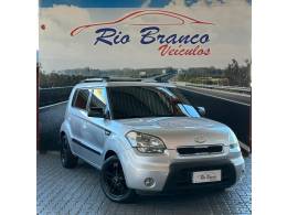 KIA MOTORS - SOUL - 2010/2010 - Prata - R$ 41.900,00