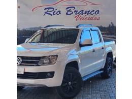 VOLKSWAGEN - AMAROK - 2011/2011 - Branca - R$ 79.900,00