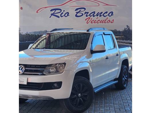 VOLKSWAGEN - AMAROK - 2011/2011 - Branca - R$ 79.900,00
