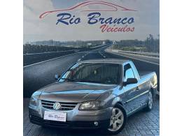 VOLKSWAGEN - SAVEIRO - 2007/2007 - Cinza - R$ 44.900,00