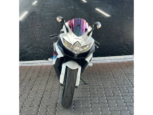 SUZUKI - GSXR - 2012/2012 - Branca - R$ 41.900,00