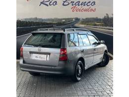 VOLKSWAGEN - PARATI - 2006/2007 - Cinza - R$ 31.900,00