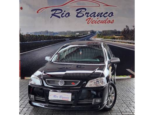 CHEVROLET - ASTRA - 2006/2007 - Preta - R$ 44.900,00