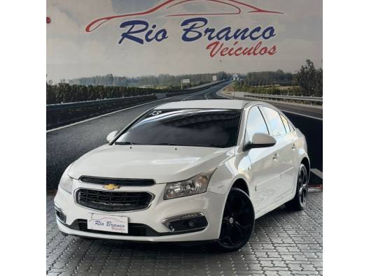 CHEVROLET - CRUZE - 2013/2013 - Branca - R$ 62.900,00