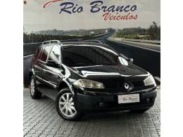 RENAULT - MÉGANE - 2011/2011 - Preta - R$ 34.900,00