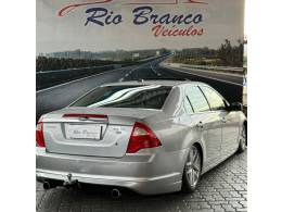 FORD - FUSION - 2010/2010 - Prata - R$ 52.900,00