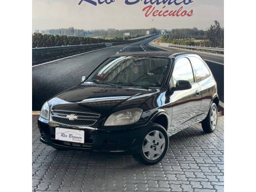 CHEVROLET - CELTA - 2013/2014 - Branca - R$ 26.900,00