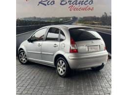 CITROËN - C3 - 2012/2012 - Prata - R$ 27.900,00