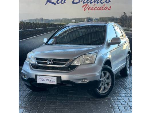 HONDA - CRV - 2011/2011 - Prata - R$ 57.900,00