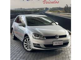 VOLKSWAGEN - GOLF - 2014/2015 - Prata - R$ 74.900,00