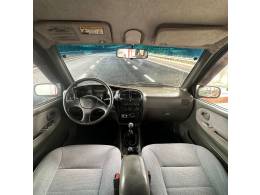 KIA MOTORS - SPORTAGE - 2001/2001 - Grená - R$ 29.900,00