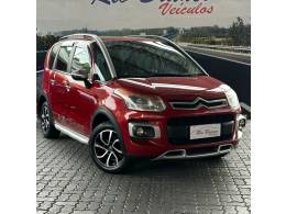 CITROËN - AIRCROSS - 2012/2012 - Vermelha - R$ 37.900,00