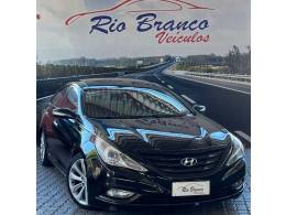 HYUNDAI - SONATA - 2011/2012 - Preta - R$ 69.900,00