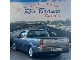 VOLKSWAGEN - SAVEIRO - 2007/2007 - Cinza - R$ 44.900,00