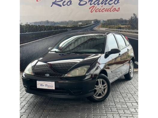 FORD - FOCUS - 2009/2009 - Preta - R$ 26.900,00