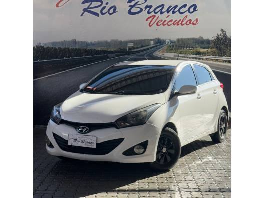 HYUNDAI - HB20 - 2013/2013 - Branca - R$ 44.900,00