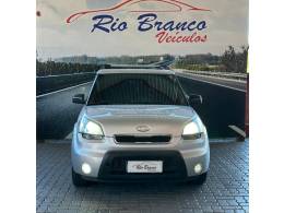 KIA MOTORS - SOUL - 2010/2010 - Prata - R$ 41.900,00