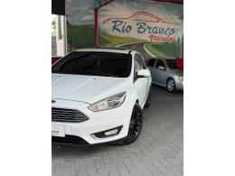 FORD - FOCUS - 2016/2016 - Branca - R$ 69.900,00