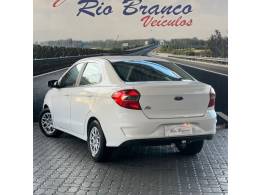 FORD - KA - 2020/2020 - Branca - R$ 53.900,00