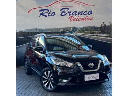 NISSAN - KICKS - 2021/2021 - Preta - R$ 91.900,00
