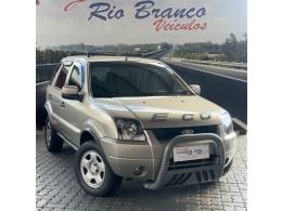 FORD - ECOSPORT - 2005/2006 - Prata - R$ 26.900,00