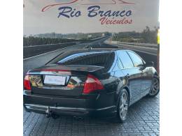 FORD - FUSION - 2012/2012 - Prata - R$ 48.900,00