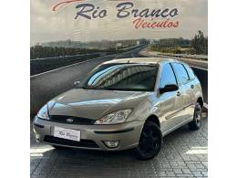 FORD - FOCUS - 2009/2009 - Prata - R$ 23.900,00