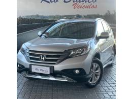 HONDA - CRV - 2012/2012 - Prata - R$ 79.900,00