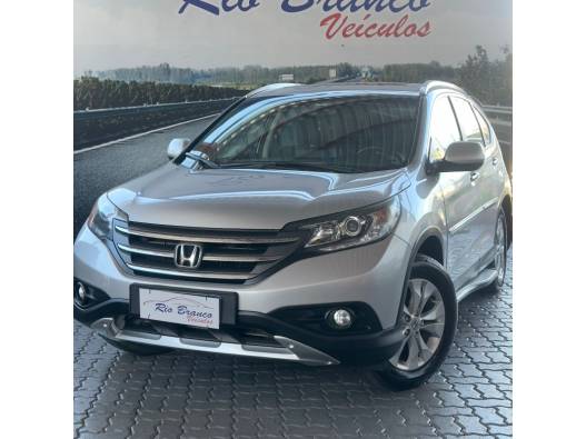 HONDA - CRV - 2012/2012 - Prata - R$ 79.900,00