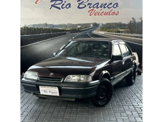 CHEVROLET - MONZA - 1992/1992 - Vinho - R$ 13.900,00