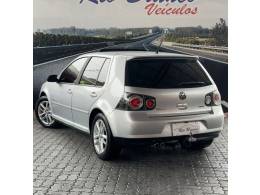 VOLKSWAGEN - GOLF - 2016/2012 - Prata - R$ 56.900,00