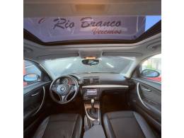 BMW - 120I - 2007/2008 - Prata - R$ 62.900,00