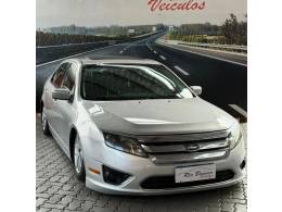 FORD - FUSION - 2010/2010 - Prata - R$ 52.900,00