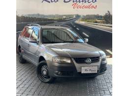 VOLKSWAGEN - PARATI - 2006/2007 - Cinza - R$ 31.900,00